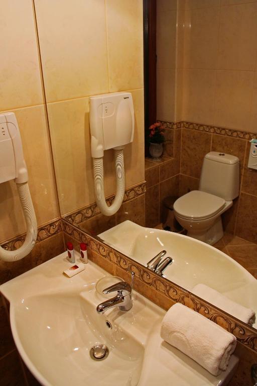 Chateau Montagne Hotel Troyan Trojan Rom bilde
